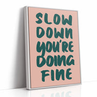 Breathe. You're Doing Better Than You Think