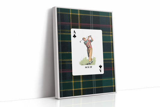 Ace It on the Green
