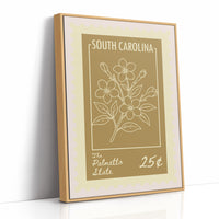 Postmarked from the Palmetto State