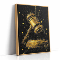 The Gavel Has Spoken