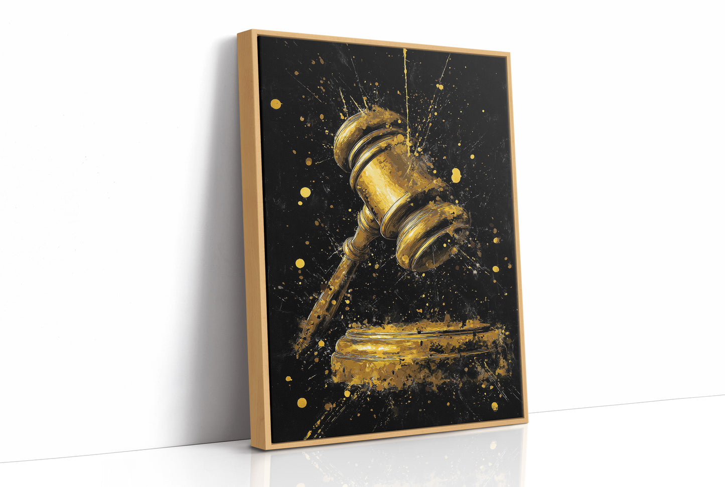 The Gavel Has Spoken