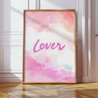 Cotton Candy Hearts Float Higher