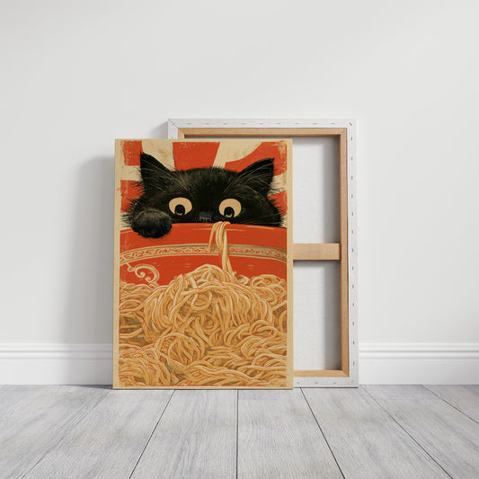 Just One Noodle, I Swear
