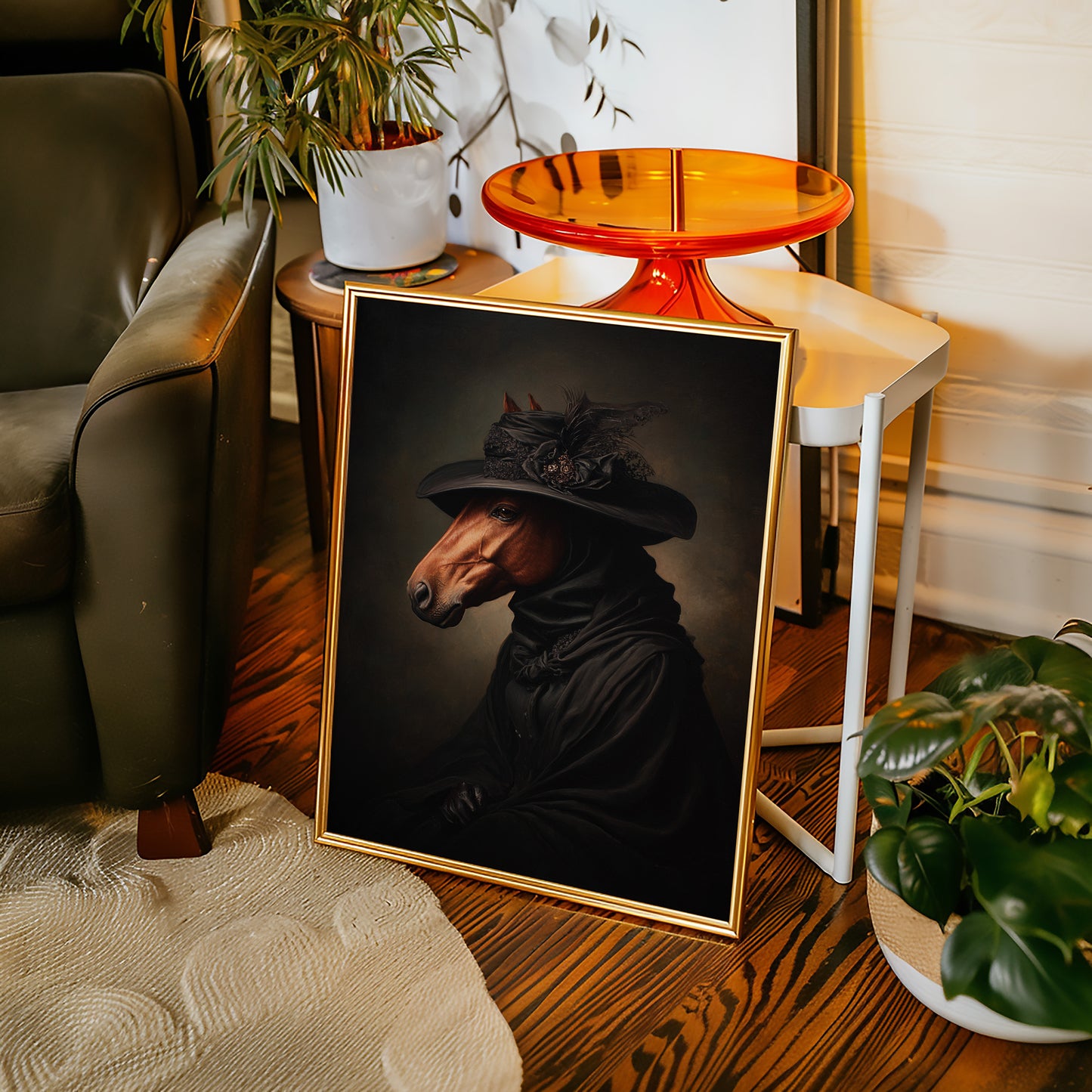 Elegance Woven in Velvet and Grain