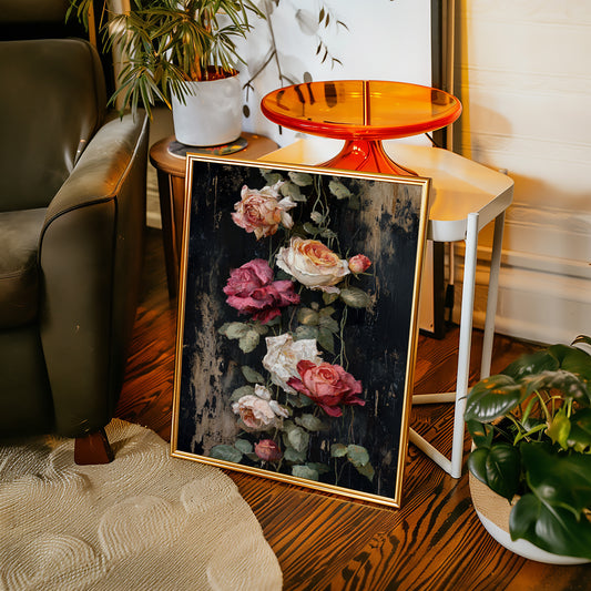 A Tapestry Of Timeless Petals