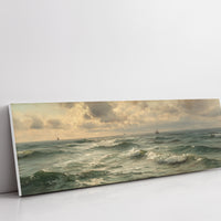 Sails Beyond the Breakers