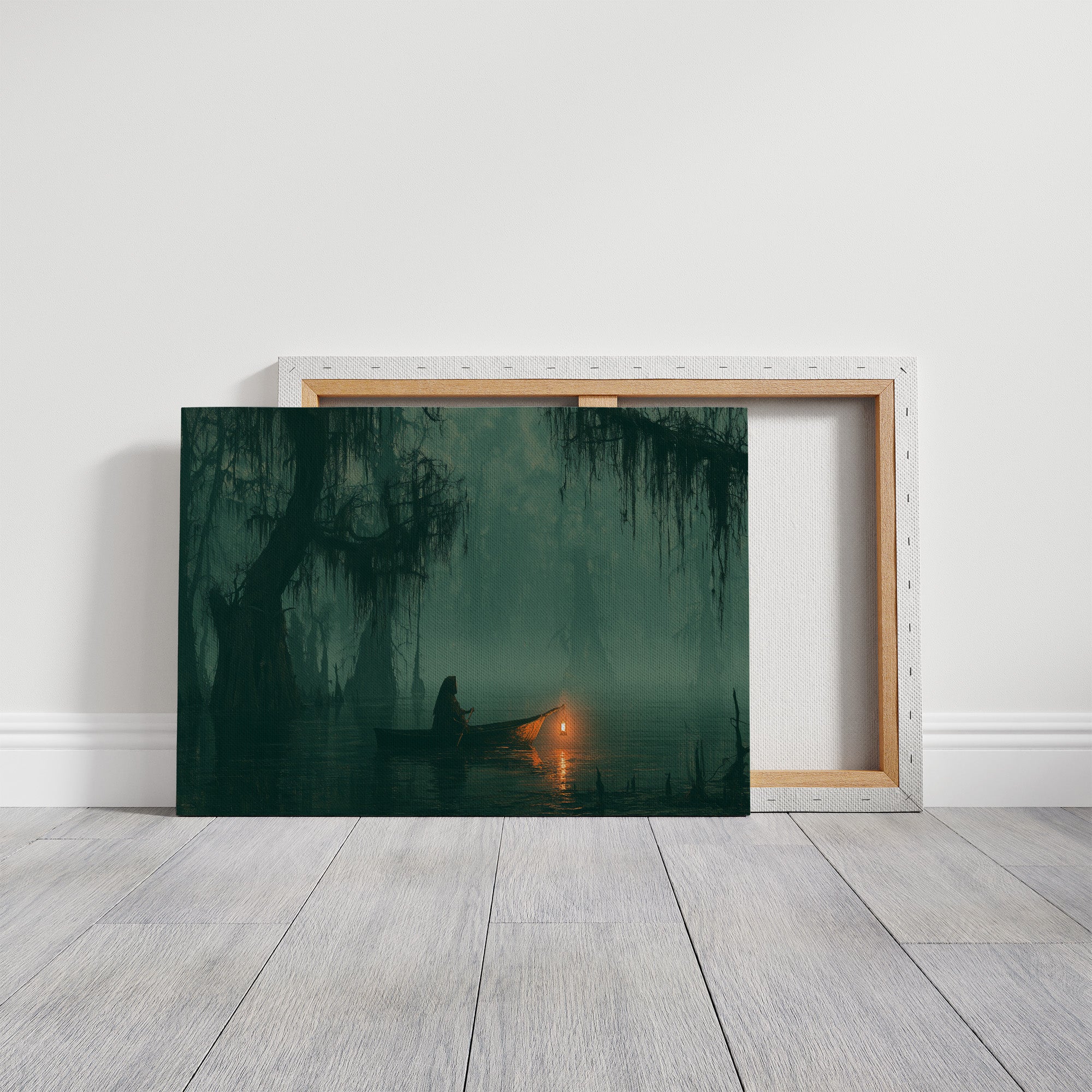 The Lantern Ferryman