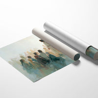 Gathered In Soft Morning Light