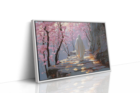 Cherry Path To Quiet Revelation