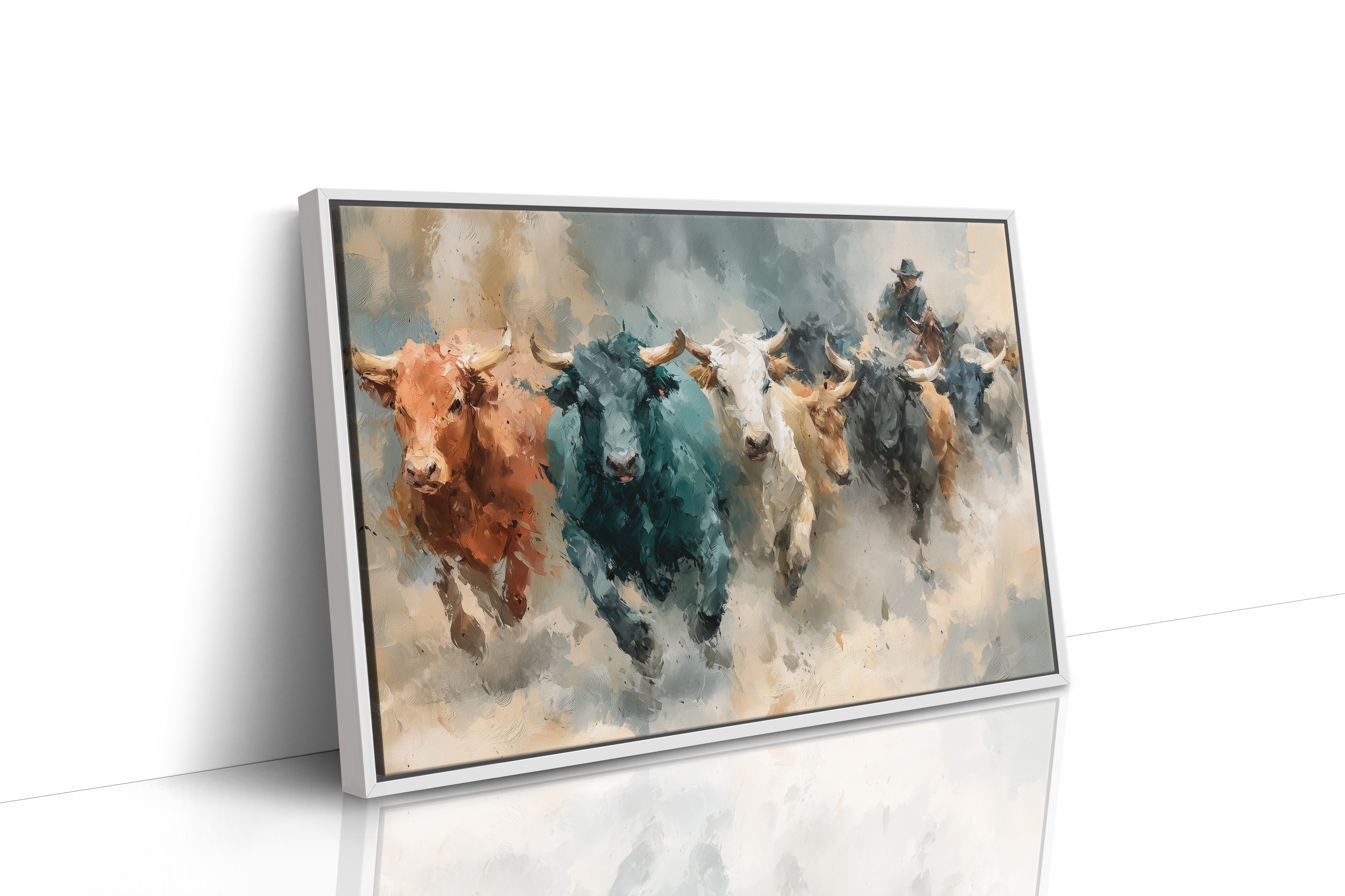 The Longhorn Drive