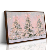 Trim The Tree In Pink