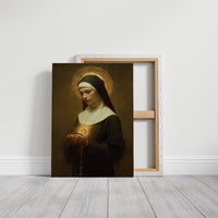 Sacred Light From Humble Devotion