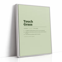 Touch Grass