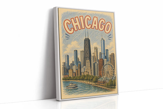 Chicago, Navy Pier Nights