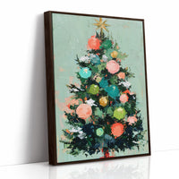 Pastel and Pine