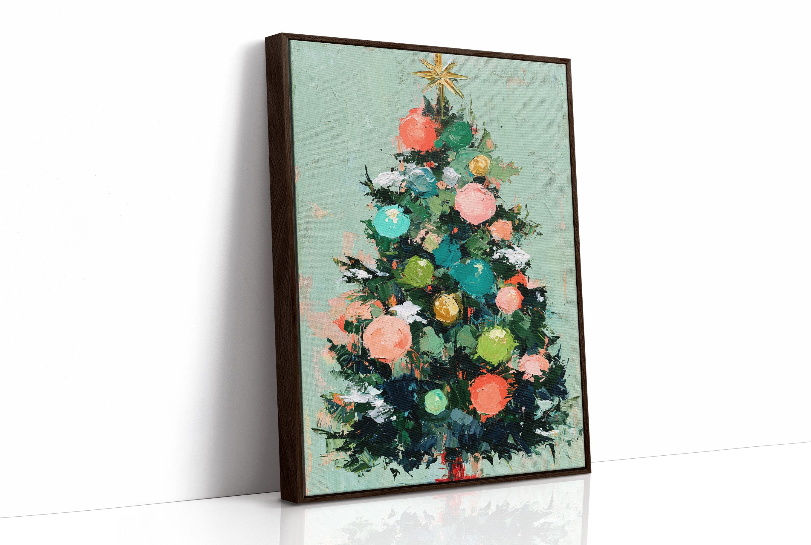 Pastel and Pine