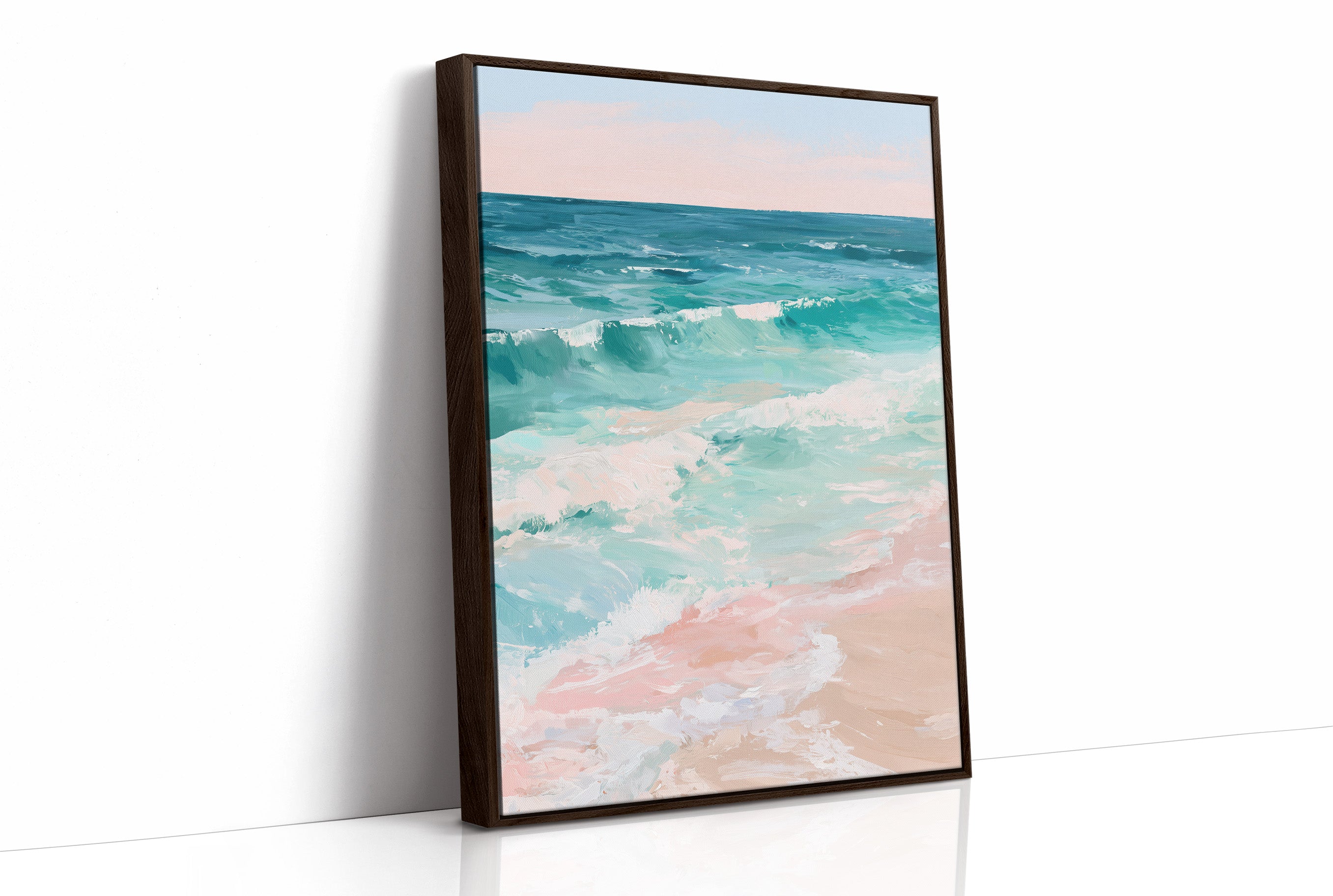 Blush Shoreline Break