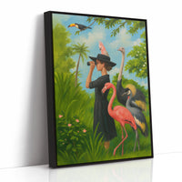 The Birdwatcher’s Parade