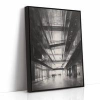 Light Through The Atrium