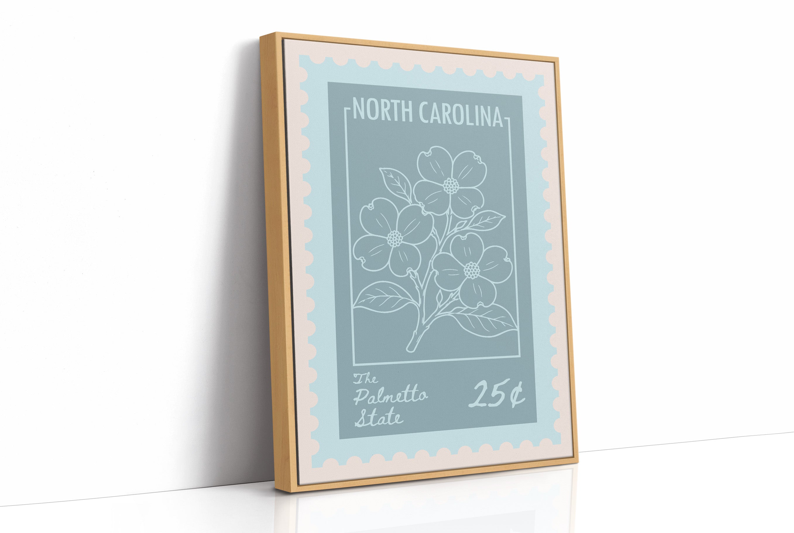 Postmarked from the Old North State