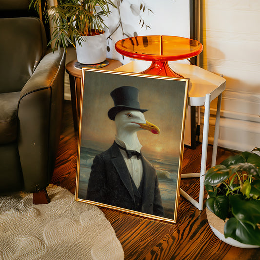A Gentleman's Seaside Affair