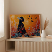 Butterflies Dance Through Ancient Stories