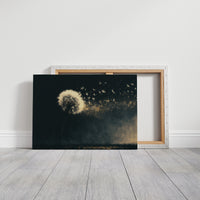 Seeds Scatter into Night