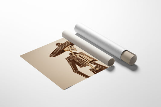 Mariachi's Eternal Dance