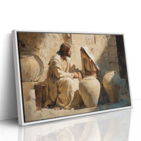 Ancient Words Between Clay Vessels