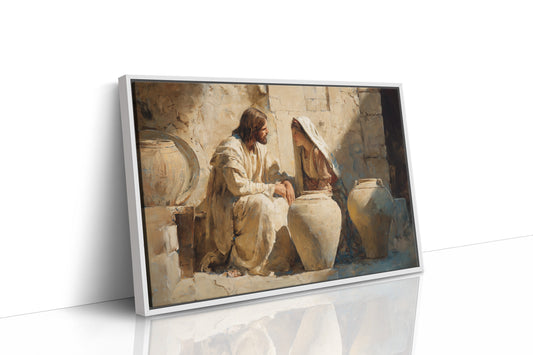 Ancient Words By The Well