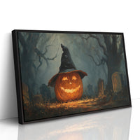 Harvest Moonlight and Grinning Jack