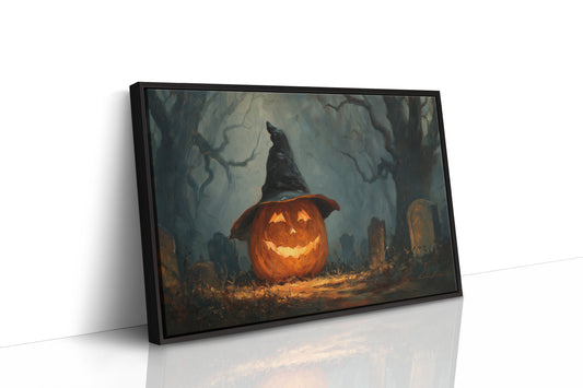 Harvest Moonlight and Grinning Jack