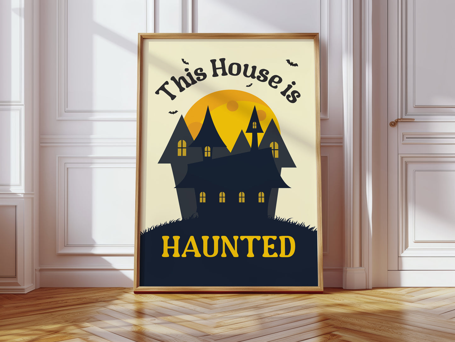 Moonlit Tales From Halloween Hill