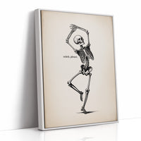 Bones Dance With Polite Rebellion