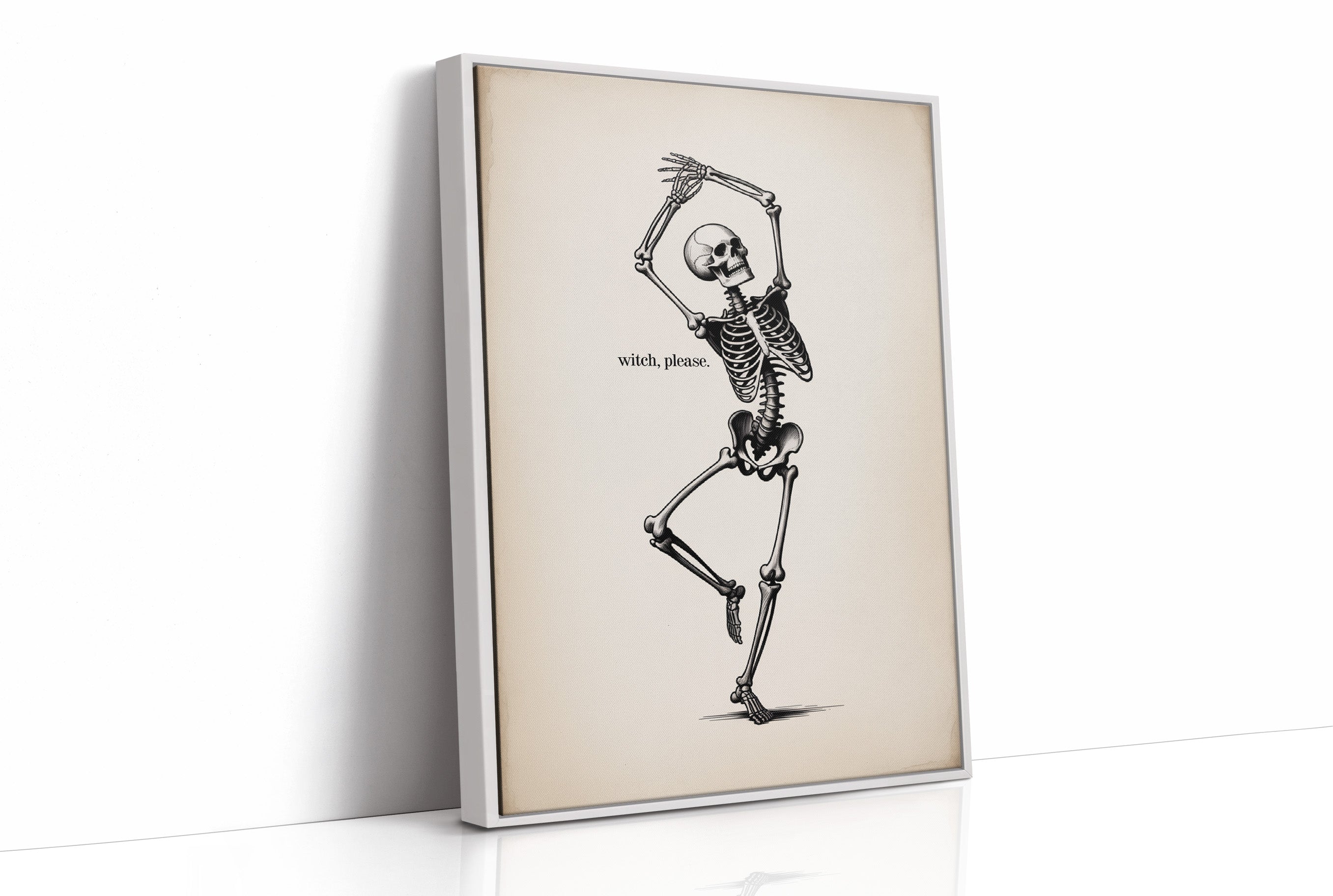 Bones Dance With Polite Rebellion