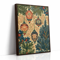 Damask and Baubles