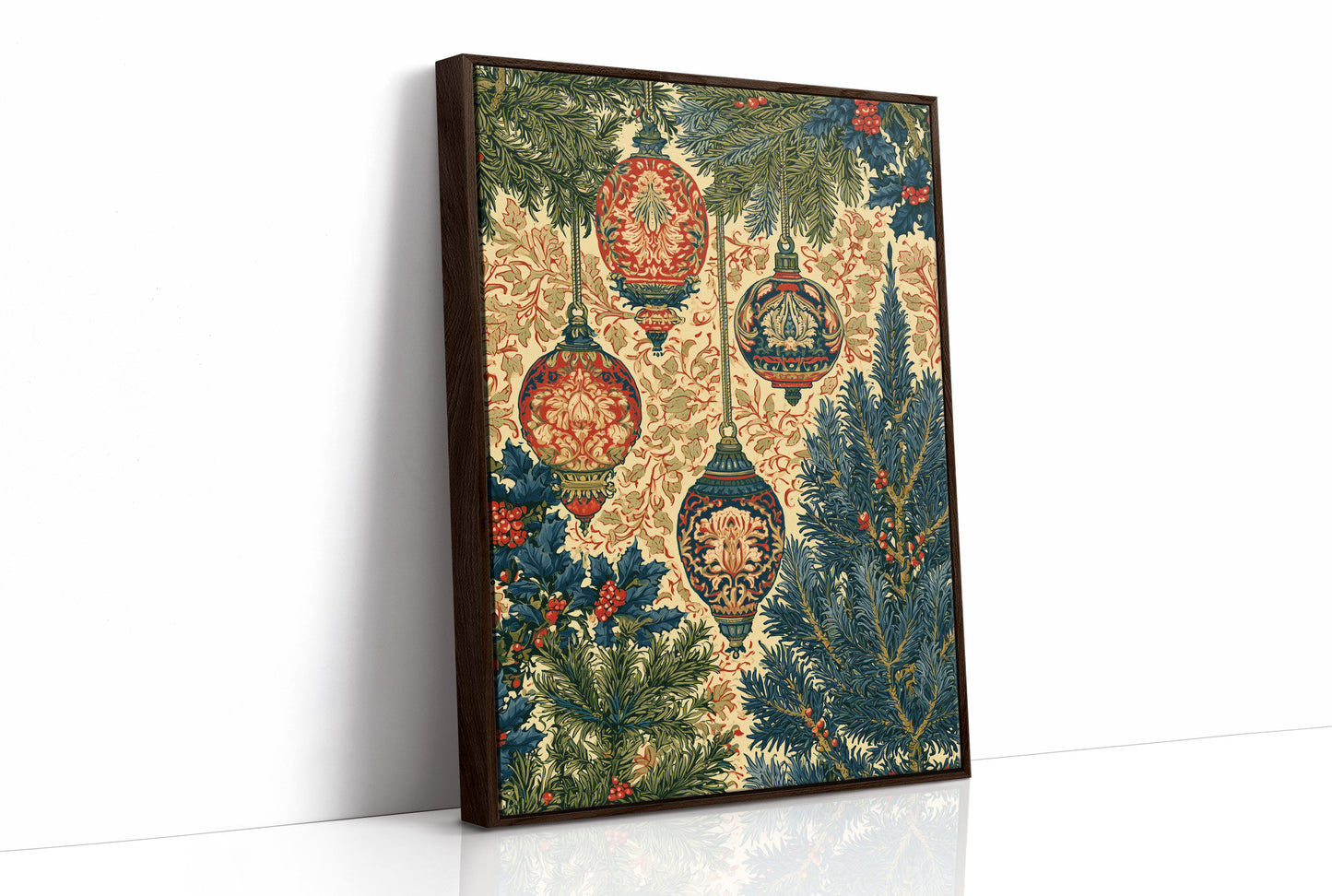 Damask and Baubles