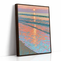 Coral Tide at Sunrise