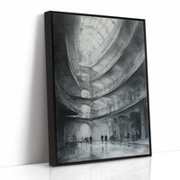 Echoes Beneath The Dome