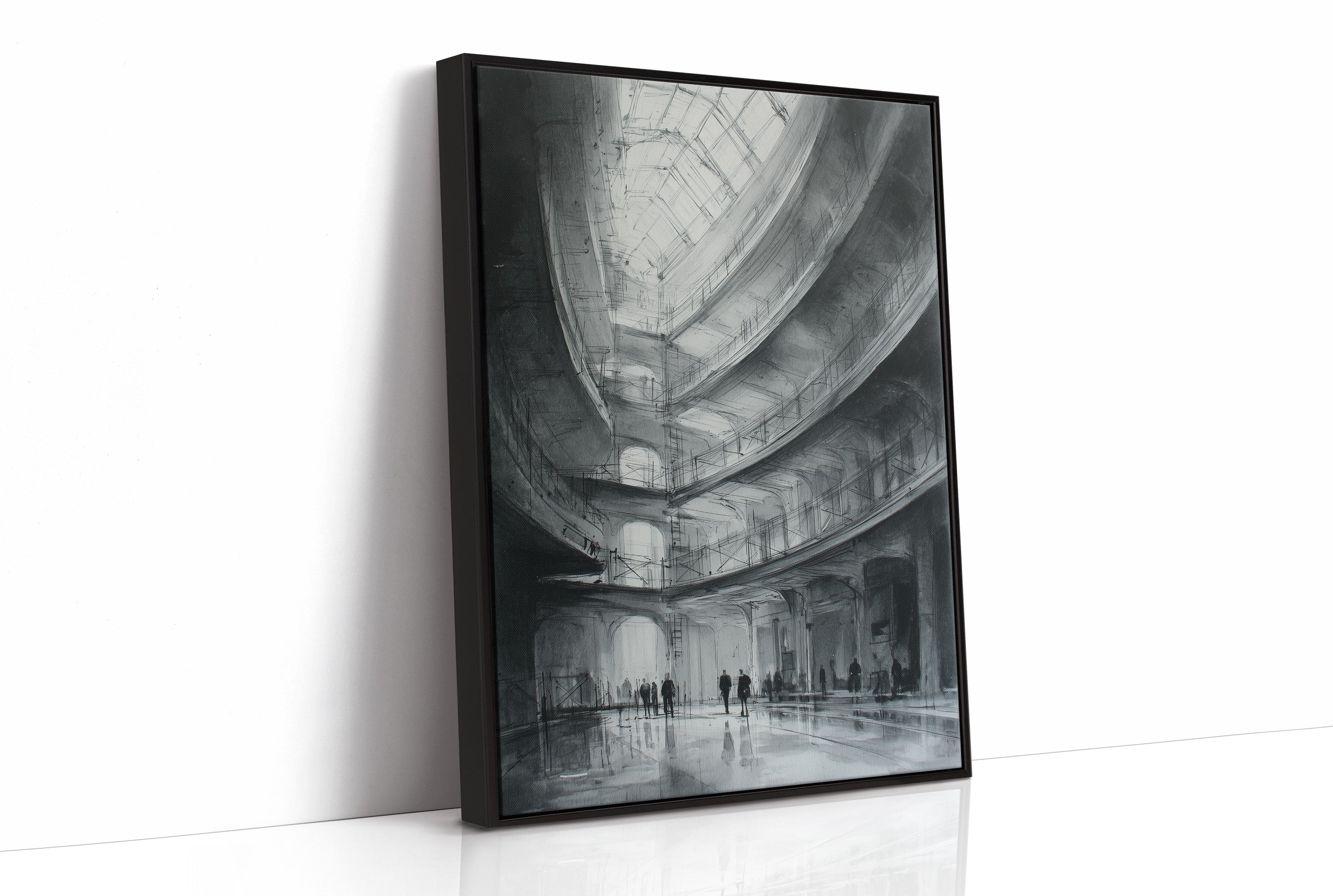 Echoes Beneath The Dome