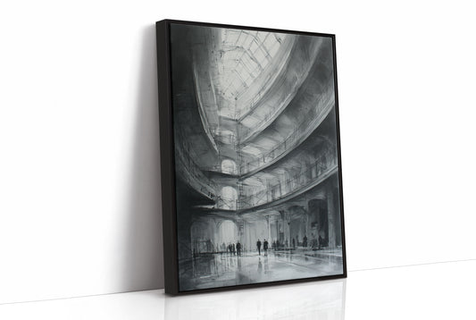 Echoes Beneath The Dome