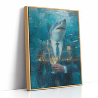 The Biggest Fish in the Room