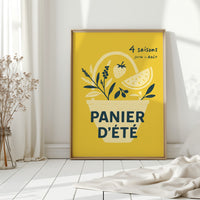 Panier d’Été Summer Basket