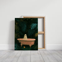 Boo-ble Bath for One