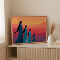 Desert Wind Carries Ancient Stories