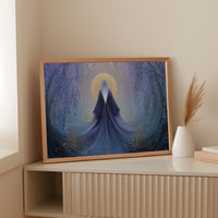 Moonlit Waters Hold Ancient Stories