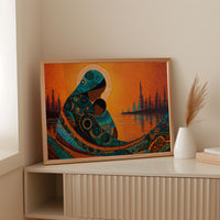 Lakefire Cradled in Gentle Hands