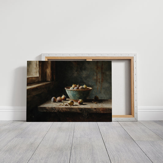 Figs Ripen Among Dusty Classics