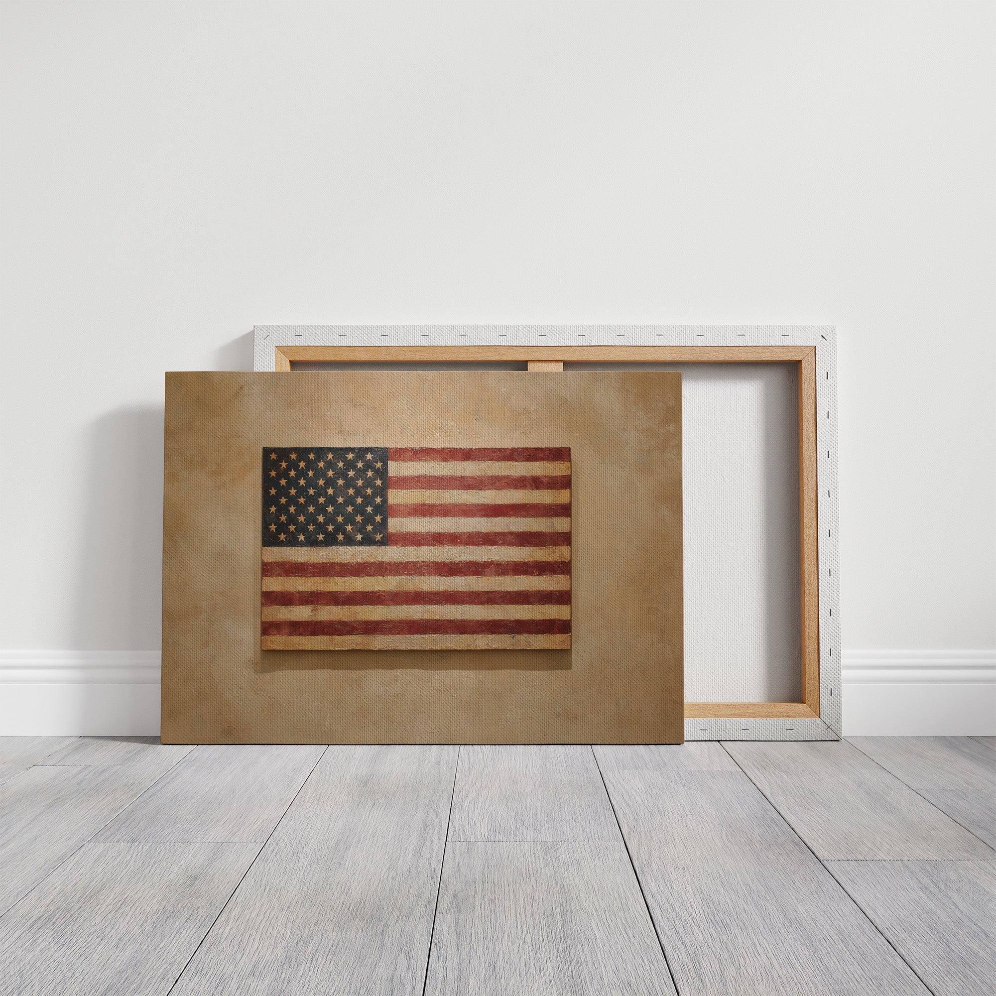 Worn With Honor, Still Standing