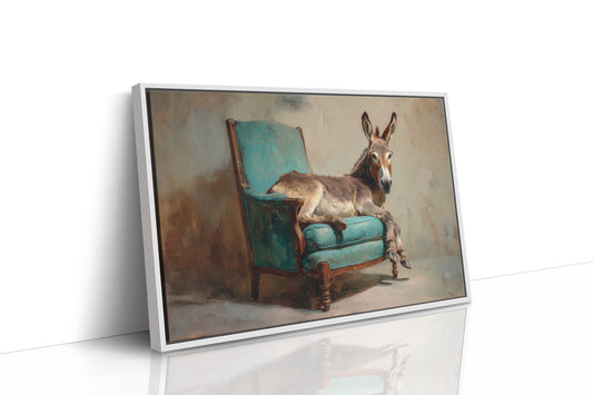 Turquoise Throne For Desert Nobility
